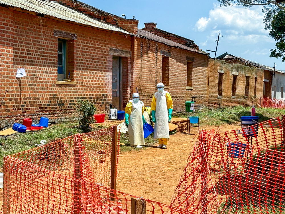 MSF Rapid Response Teams Move Swiftly   to Prevent a Wider Crisis