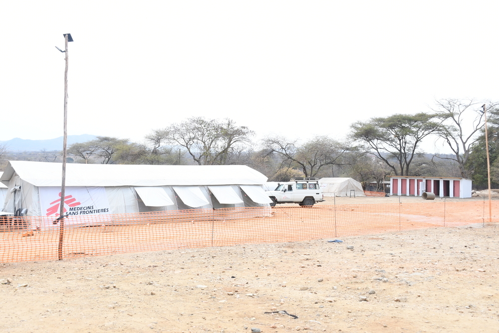 MSF continues to support migrants impacted by anti-migrant violence in South Africa