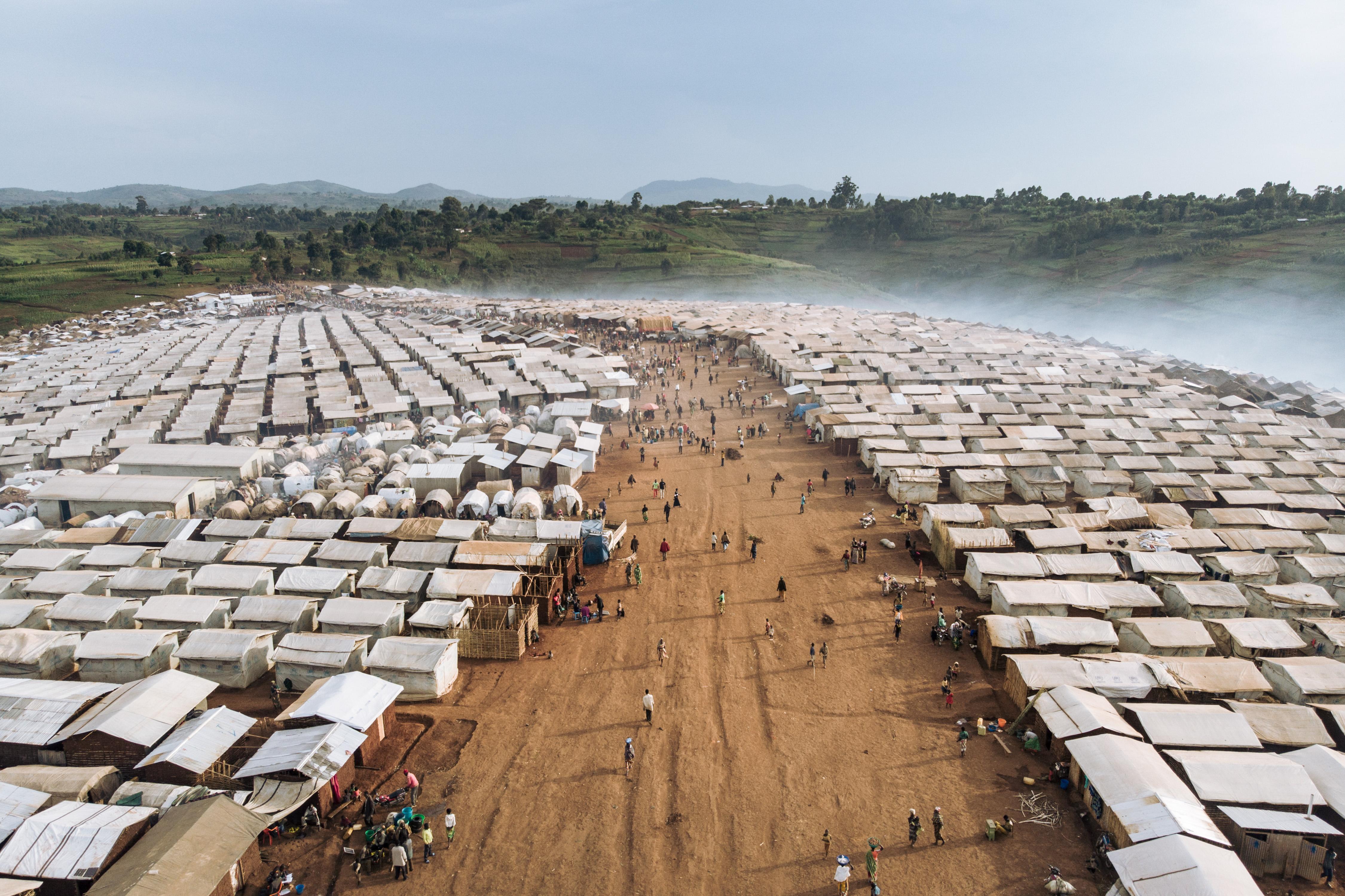 Refugee, Migration & Displacement