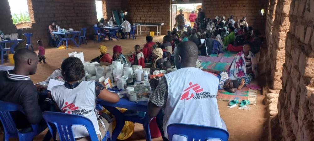 Uganda: Over 30,000 refugees waiting for adequate help in the Nakivale refugee settlement