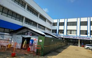 Utange Field Hospital is a medical facility located along the old Mombasa–Malindi Highway near Bamburi and Shanzu areas