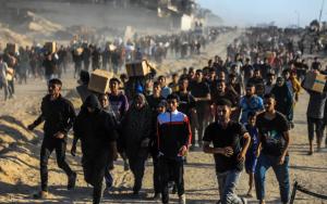 MSF report: GHF-run food distributions in Gaza are sites of “orchestrated killing and dehumanisation” that must be shutdown