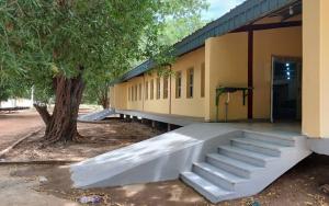 BSH Paediatrics ward_Maliah Mawich MSF