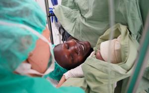 Providing healthcare in post-conflict context in Kajo Keji, South Sudan