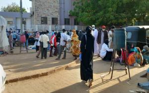 Kosti Teaching Hospital, White Nile, Sudan 