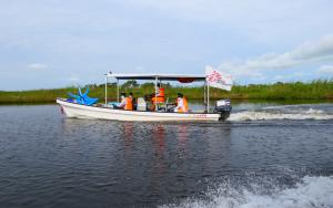 Floodings in Haat and Old Fangak