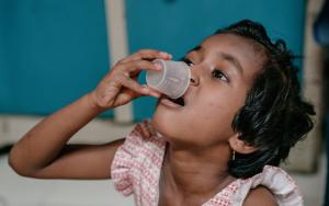  Vaishnavi, pulmonary DRTB patient from Thane