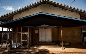 Drodro general hospital - Ituri DRC - May 2023