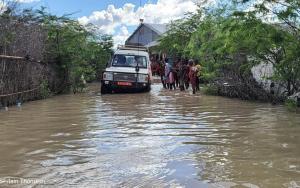 Dagahaley Flooding, Kenya