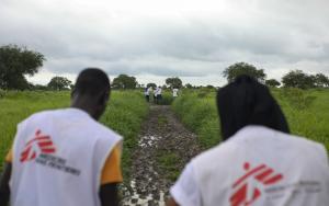 Integrated Community Case Management (ICCM) Outreach in Abyei