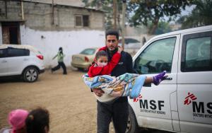 Rafah Indonesian Hospital