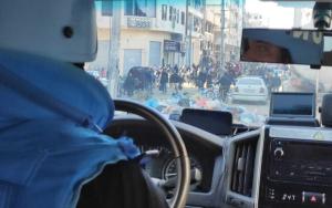 Al-Shifa visit in January