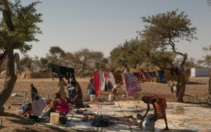 Eastern Chad - Daguessa and Goz Aschiye