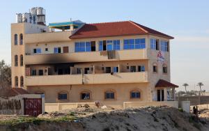 Attack in Al Mawasi, Khan Younis