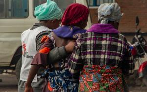 Assisting Survivors of Sexual Violence in Kanyaruchinya, DRC 