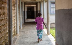 Walikale general reference hospital