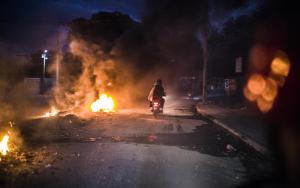  Violence in Port-au-Prince