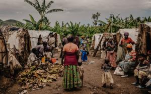 DRC: The conflict provokes a new exodus to South Kivu