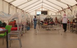 Um Rakuba MSF hospital