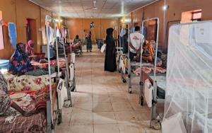  El Geneina: a year has gone by, the needs are still there