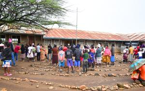 Baringo Emergency Response