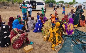 Garsen emergency intervention