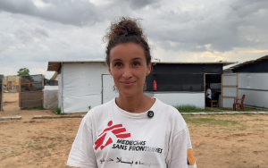 Metche: A hospital built from zero for Sudanese refugees in eastern Chad