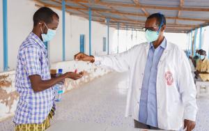  Mudug shorter TB treatment