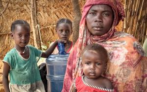 Women's testimonies from Aboutengue Refugee Camp, Eastern Chad