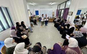 Nur Shams camp/Tulkarem