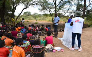 Baringo Malaria Response