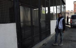 Fuel shortage in Nasser hospital