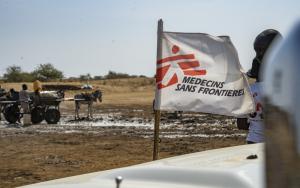 MSF Outraged by Armed Looting and Forced Closure of Lifesaving Hospital in Ulang, Upper Nile State