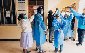 Tanzania: MSF team supports response to outbreak of Marburg virus diseas