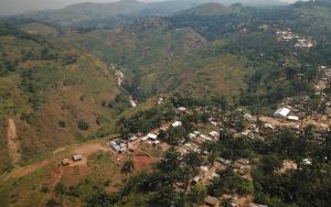 Salama clinic in Bunia, Ituri province, DR Congo