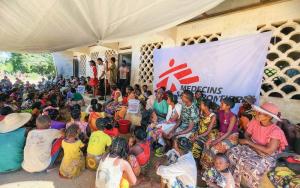 Alongside the communities in the southwest of Madagascar, MSF teams have conducted medical consultations after Cyclone Honde.