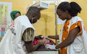 Murnei Hospital Maternity