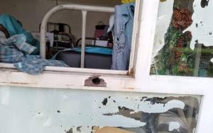 Violence in Kyeshero Hospital in Goma