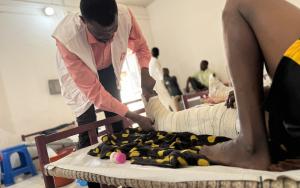 New wave of displacement after attack on Zamzam camp