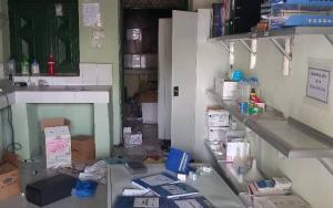 MSF hospital and offices in Ulang were looted by armed men