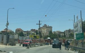  West Bank Under Pressure Israel tightens movement Restrictions