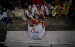 Surviving sexual violence in Eastern DRC for Congolese women in Goma, nowhere is safe