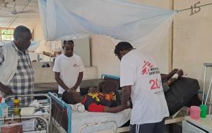 Insecurity and movement restrictions to Healthcare in Amhara: Patients Struggle to Reach Lifesaving Treatment