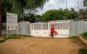 Kule MSF Health Centre