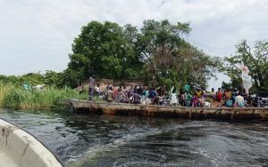 MSF Evacuates Over 1,000 People from Old Fangak Amid Catastrophic Flooding