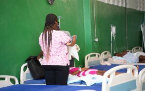 Respond to urgent and unmet needs in sexual and reproductive health