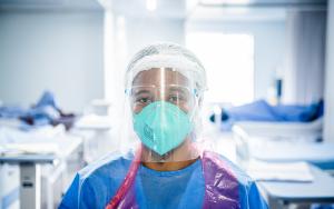  Treating the COVID-19 Second wave