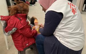  Tripoli: Detained refugees trapped as fighting worsens’