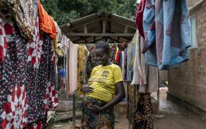 Challenges on access to lifesaving maternal care     