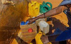 Drought Emergency In Somalia